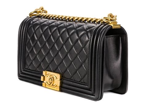 chanel boy new medium price 2015|Chanel men's bag.